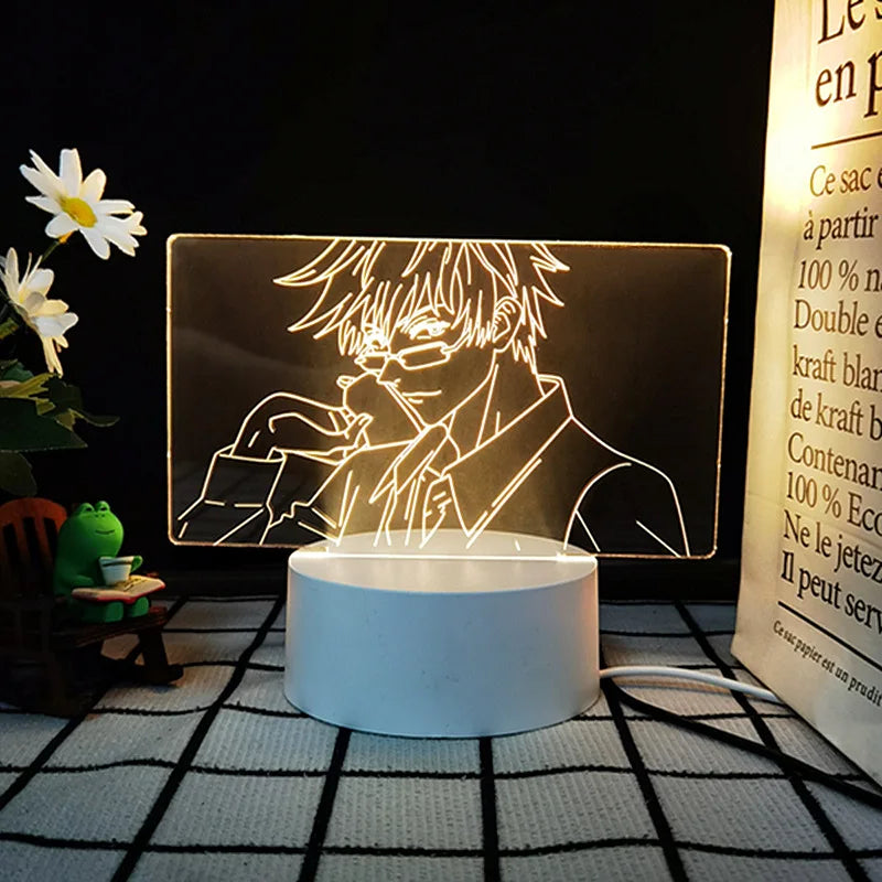 Jujutsu Kaisen 3D Anime Light