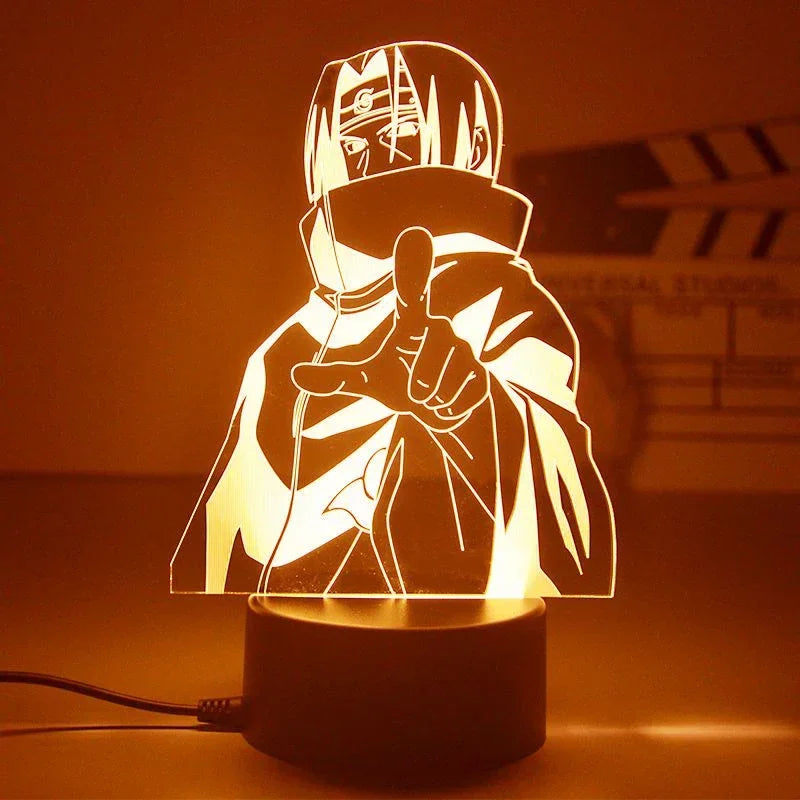 Naruto 3D Anime Light
