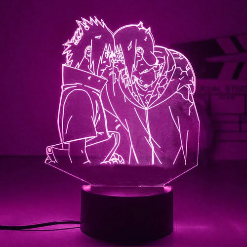 Naruto 3D Anime Light