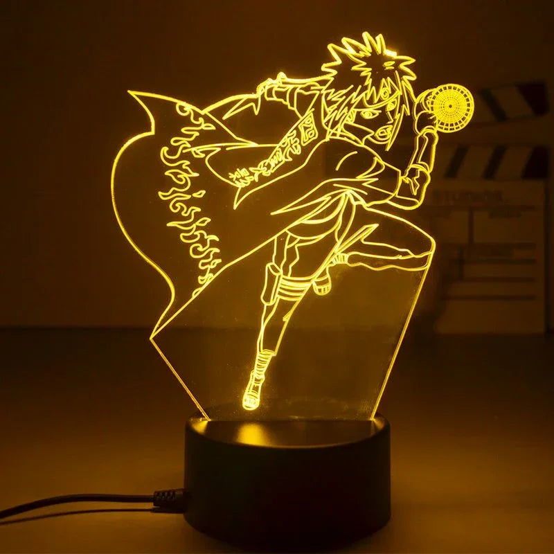 Naruto 3D Anime Light