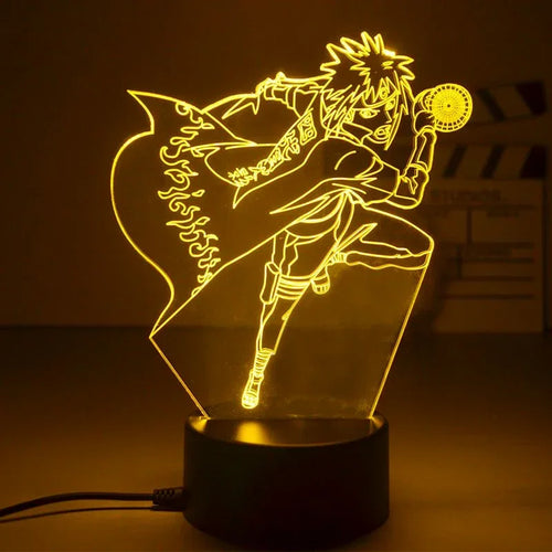 Naruto 3D Anime Light