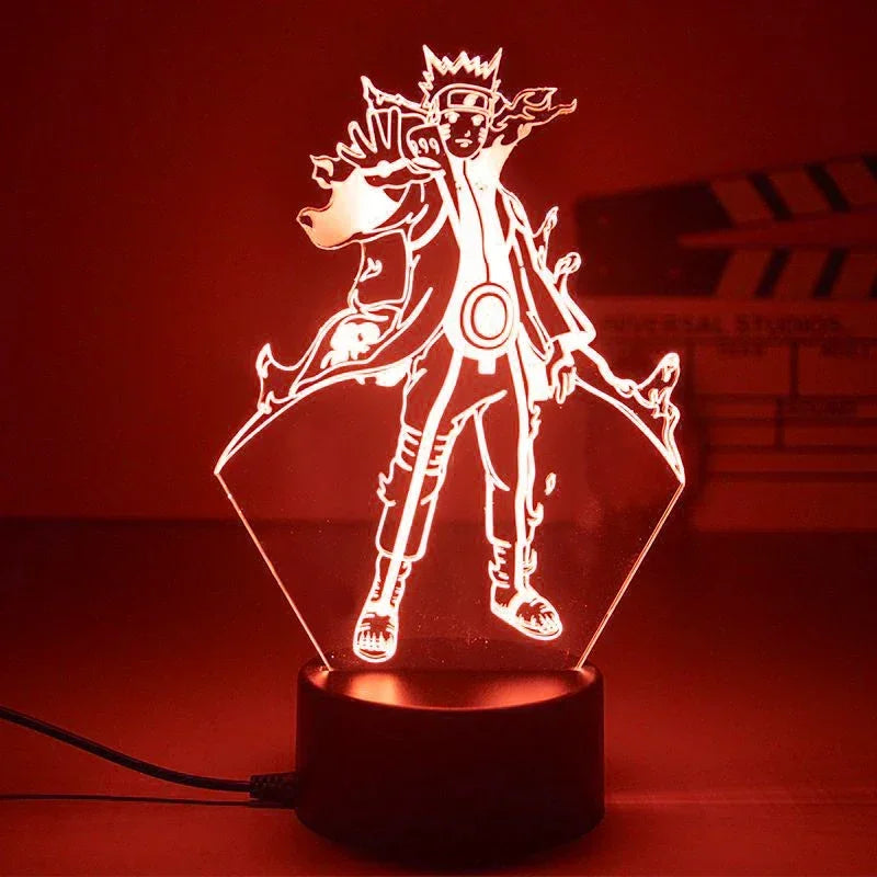 Naruto 3D Anime Light