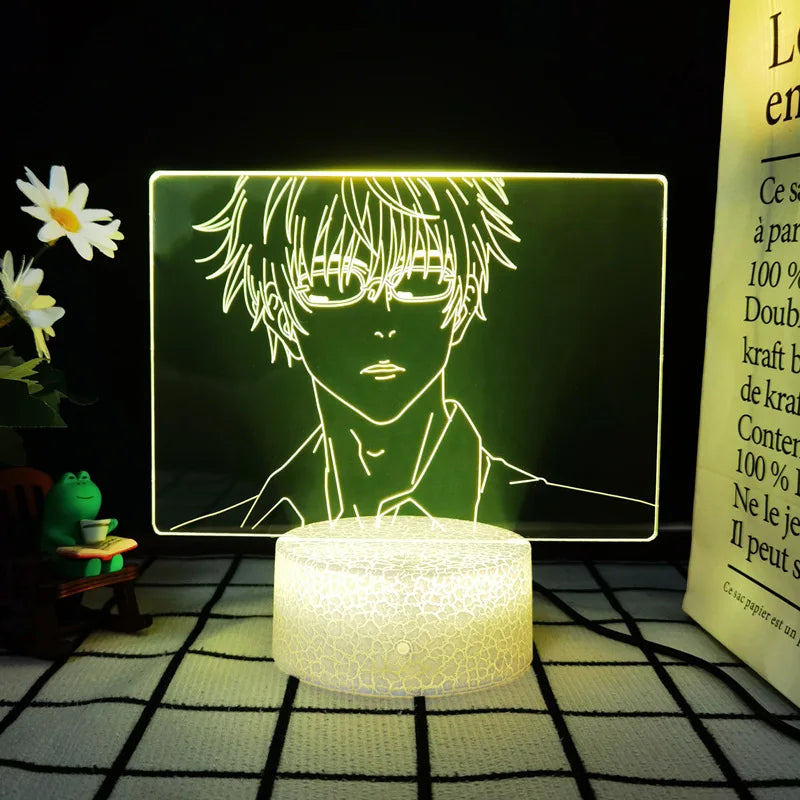 Jujutsu Kaisen 3D Anime Light