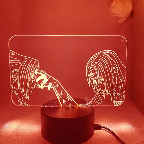 Naruto 3D Anime Light