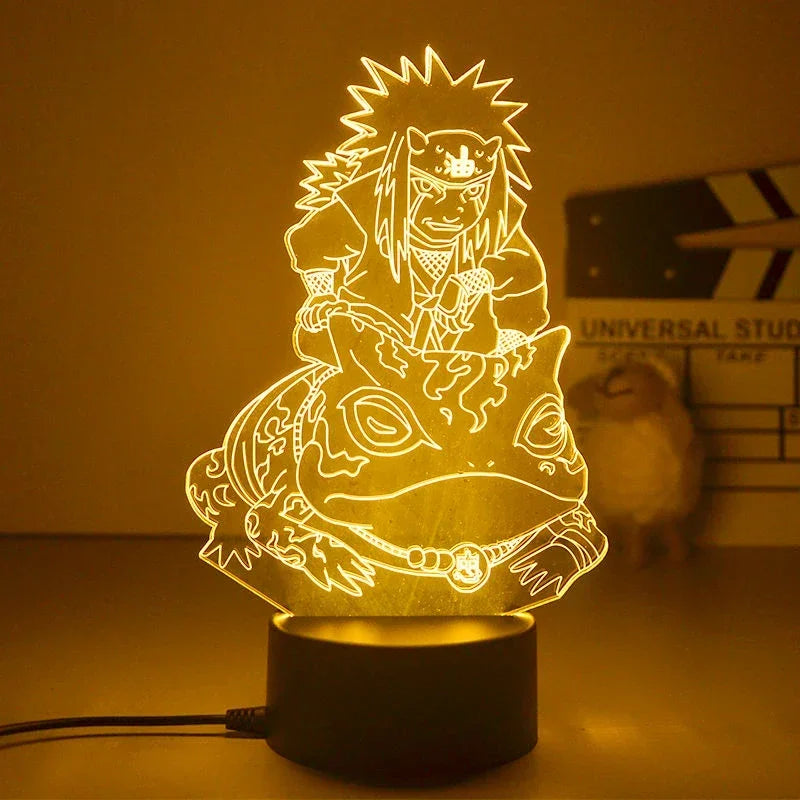 Naruto 3D Anime Light