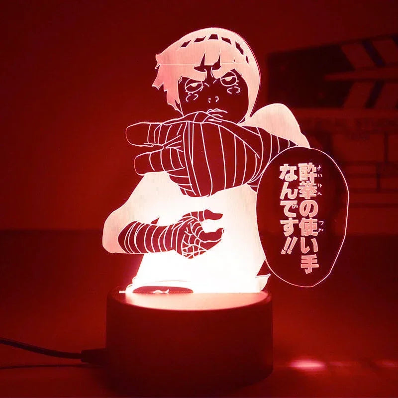 Naruto 3D Anime Light