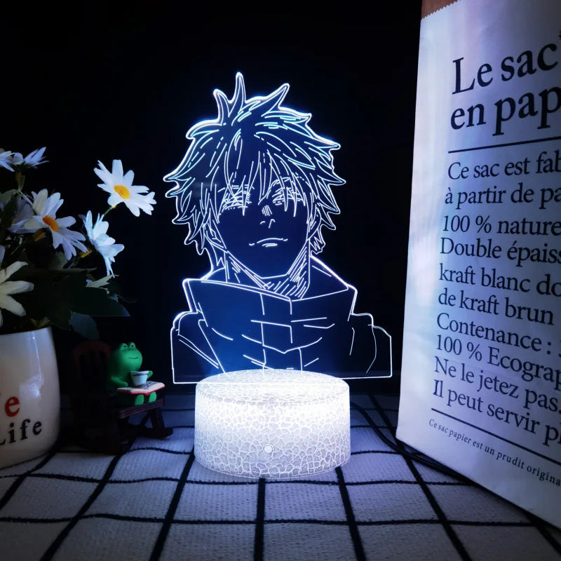 Jujutsu Kaisen 3D Anime Light