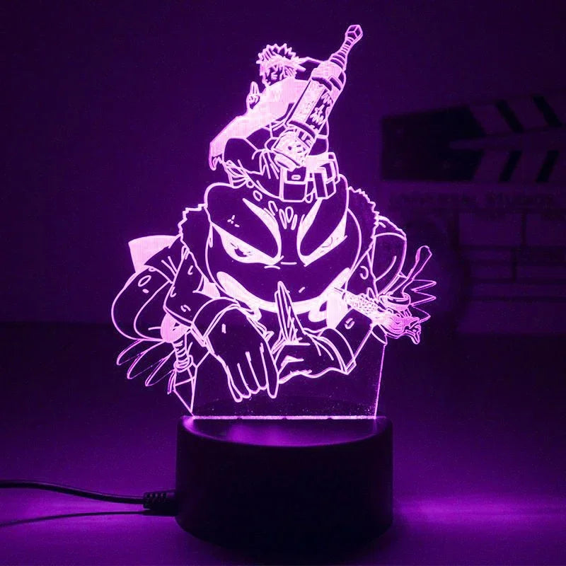 Naruto 3D Anime Light