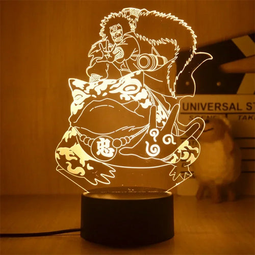 Naruto 3D Anime Light