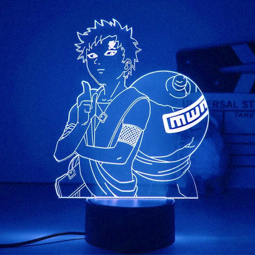 Naruto 3D Anime Light