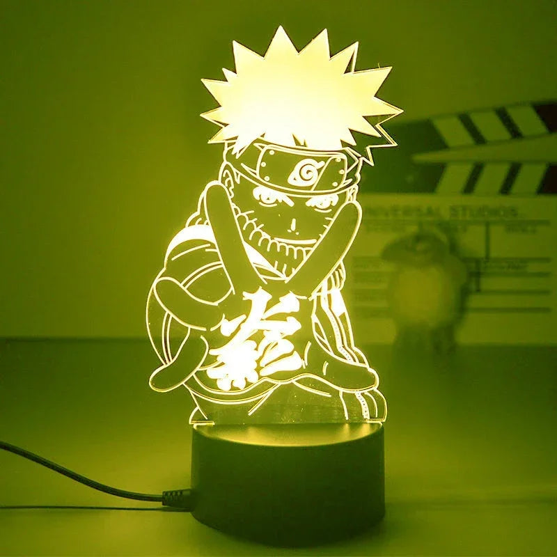 Naruto 3D Anime Light