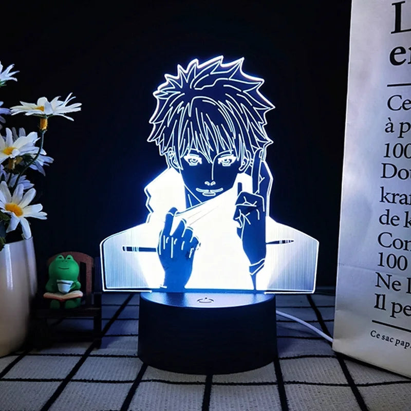 Jujutsu Kaisen 3D Anime Light
