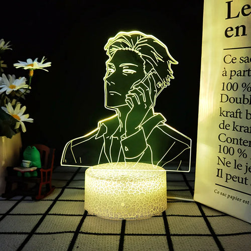 Jujutsu Kaisen 3D Anime Light