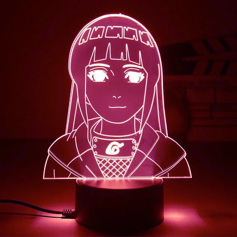 Naruto 3D Anime Light