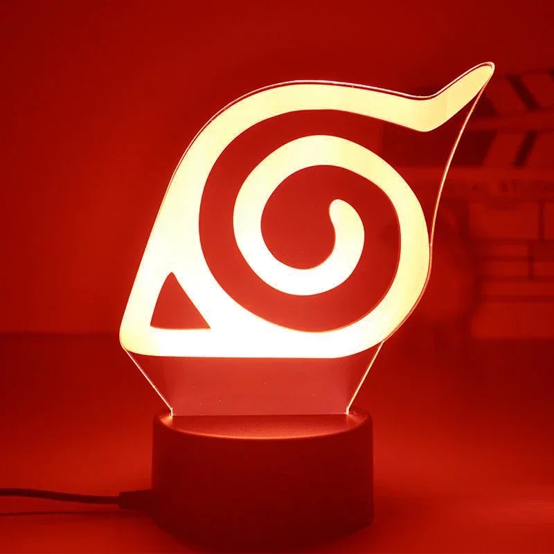 Naruto 3D Anime Light