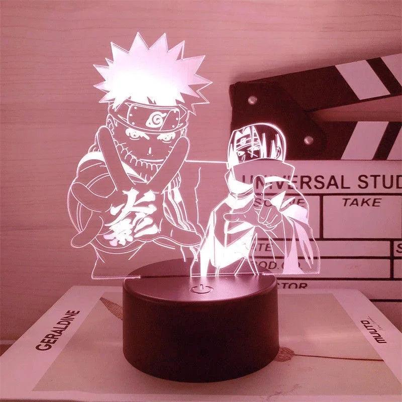Naruto 3D Anime Light