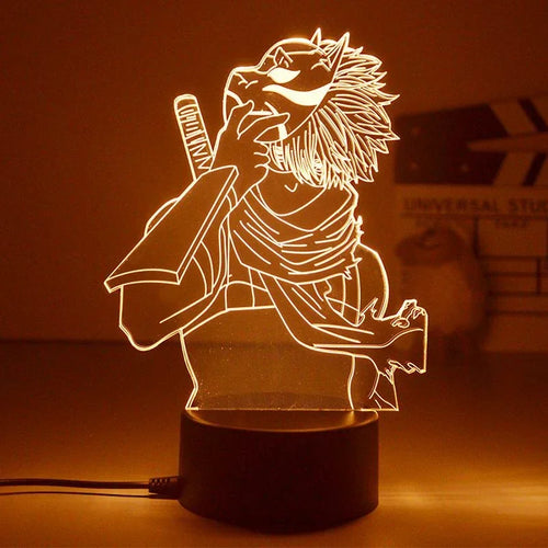 Naruto 3D Anime Light
