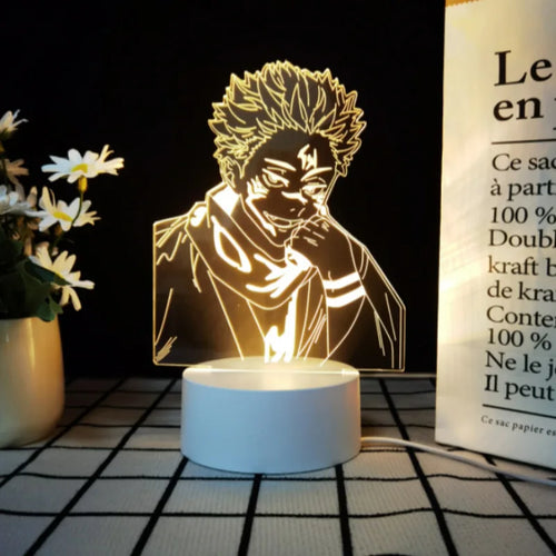 Jujutsu Kaisen 3D Anime Light