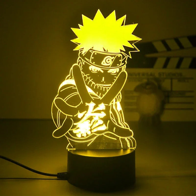Naruto 3D Anime Light