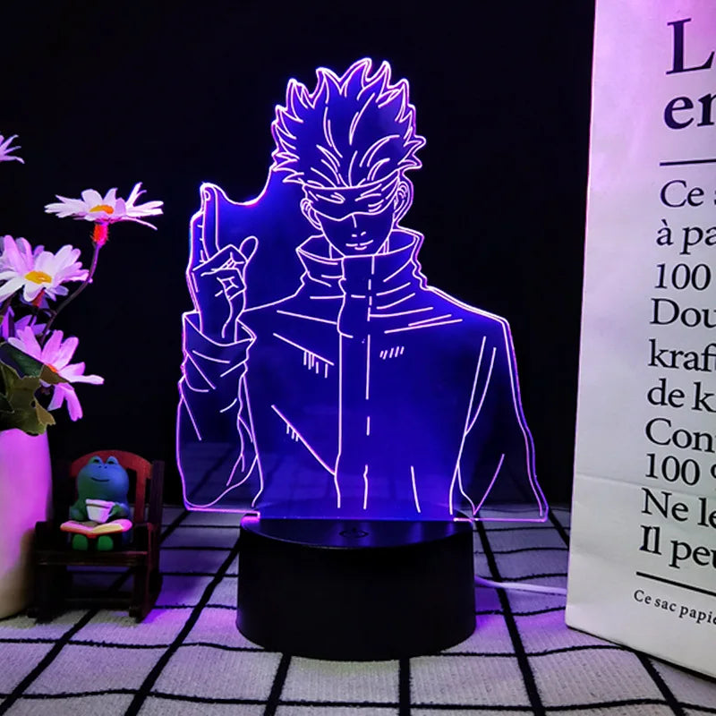 Jujutsu Kaisen 3D Anime Light