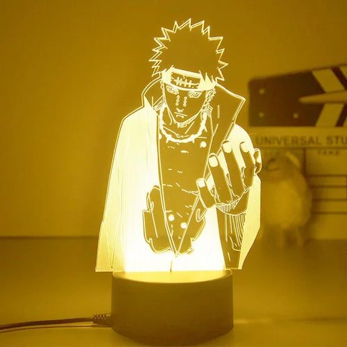 Naruto 3D Anime Light