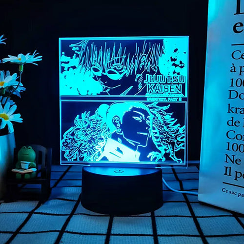 Jujutsu Kaisen 3D Anime Light