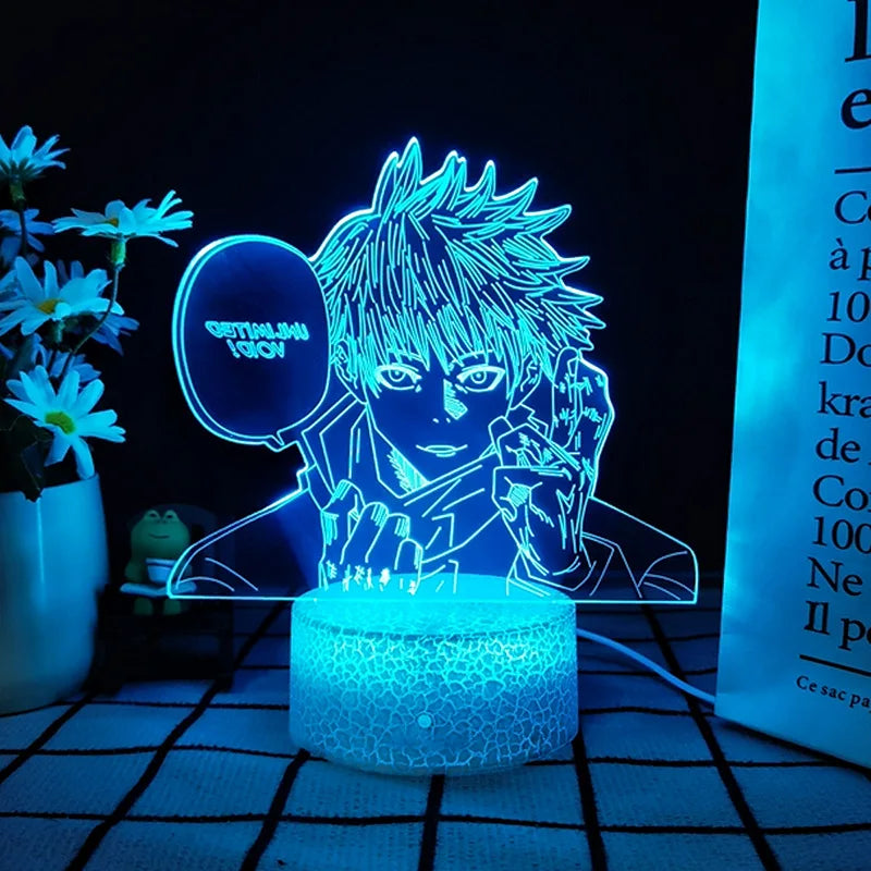 Jujutsu Kaisen 3D Anime Light