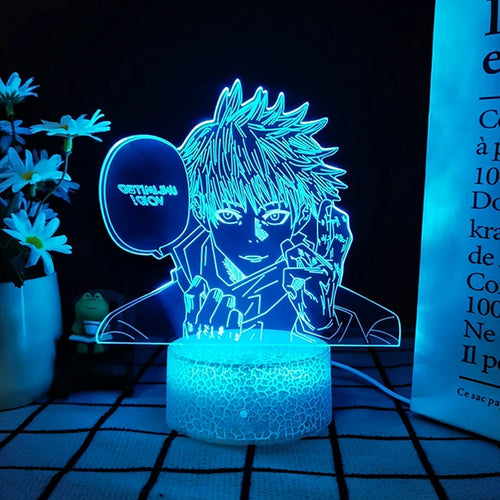 Jujutsu Kaisen 3D Anime Light