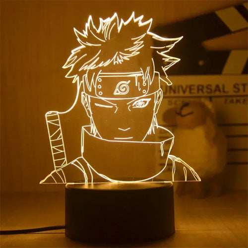 Naruto 3D Anime Light