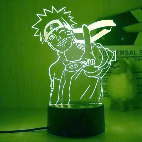 Naruto 3D Anime Light