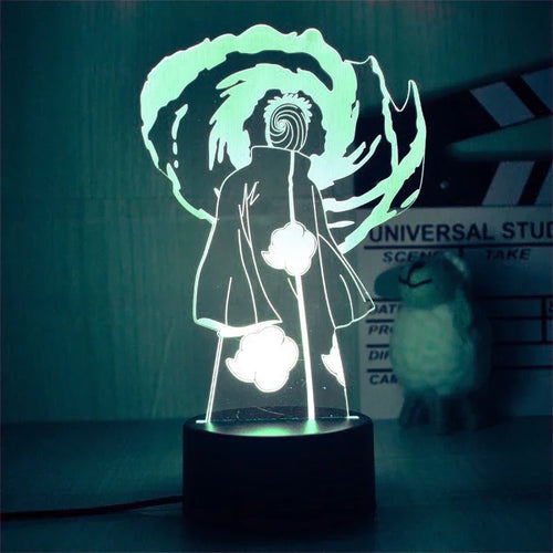 Naruto 3D Anime Light