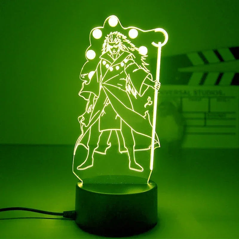 Naruto 3D Anime Light