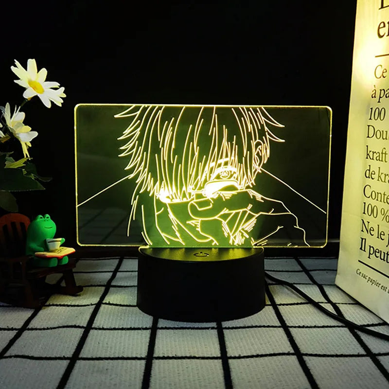 Jujutsu Kaisen 3D Anime Light
