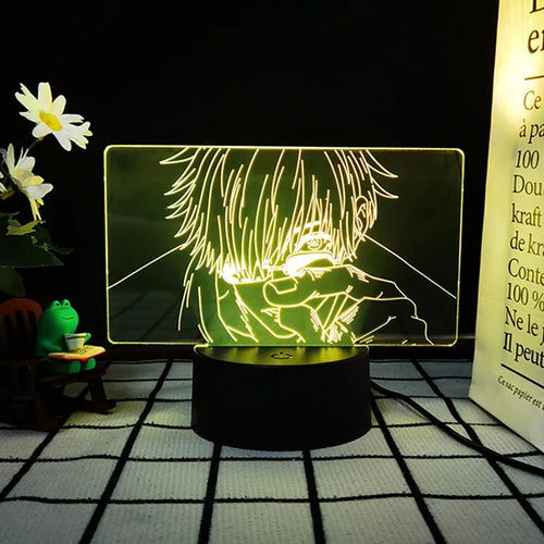 Jujutsu Kaisen 3D Anime Light