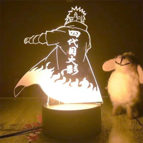 Naruto 3D Anime Light