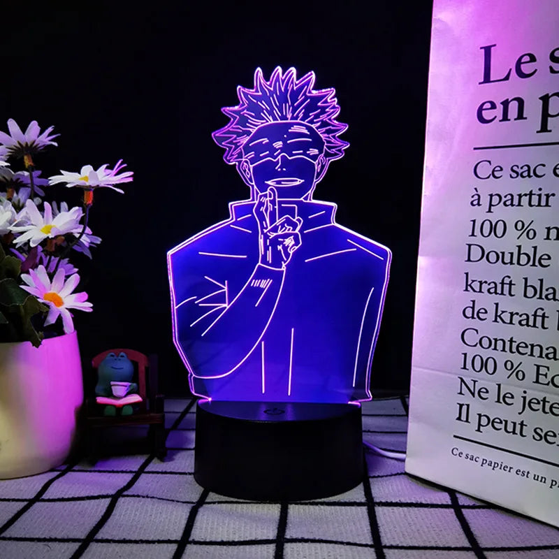 Jujutsu Kaisen 3D Anime Light