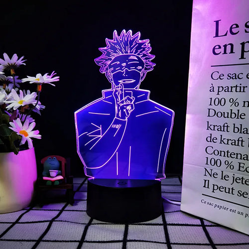 Jujutsu Kaisen 3D Anime Light