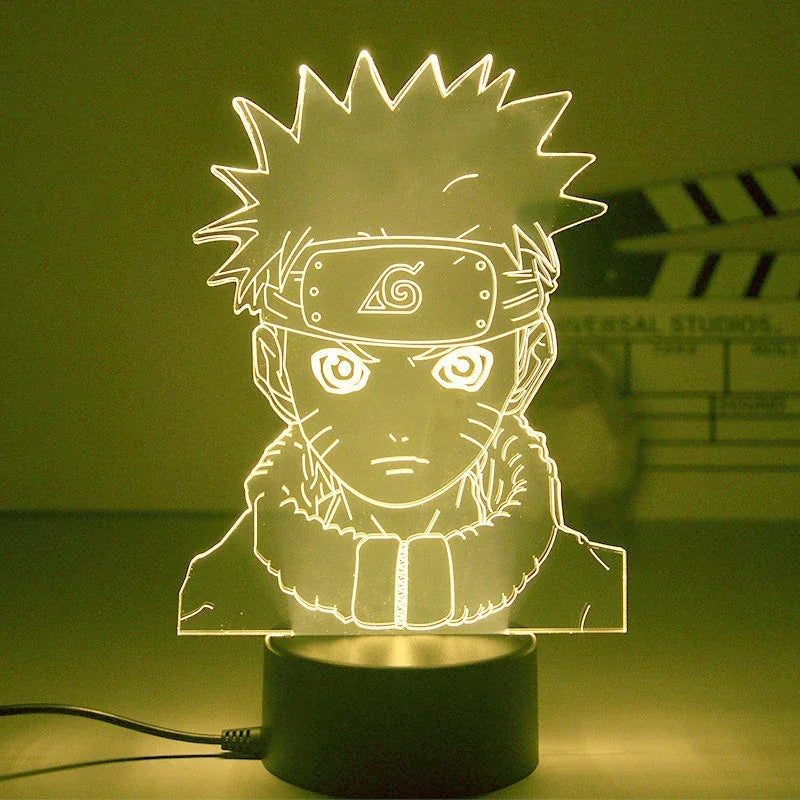 Naruto 3D Anime Light