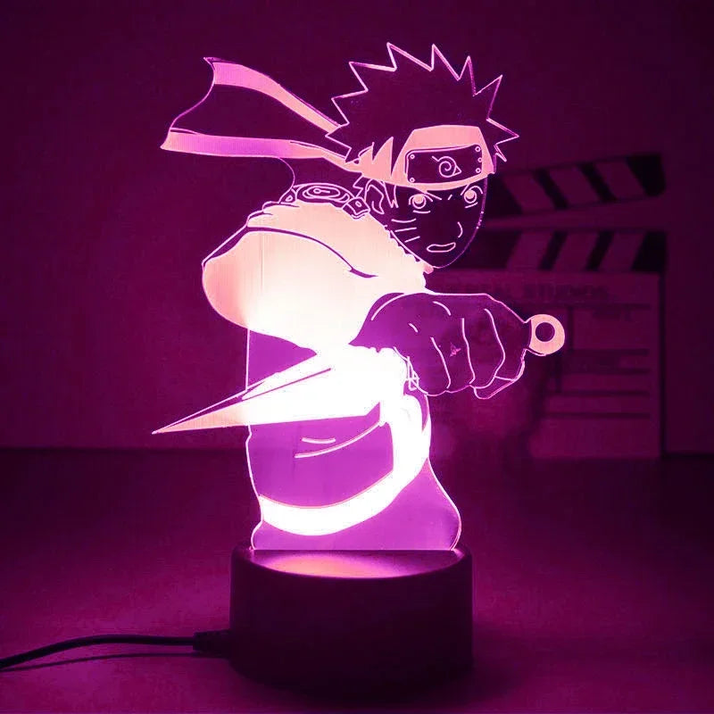 Naruto 3D Anime Light